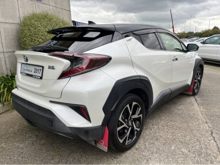 2017 Toyota C-HR SOL HYBRID AUTOMATIC 1.8 PETROL //LOW MILES//HIGH SPEC// €18,950