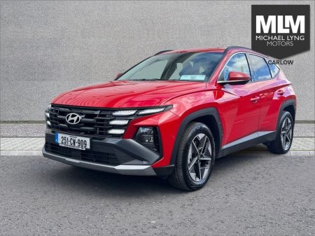 2025 Hyundai Tucson Tucson FL Executive €40,995