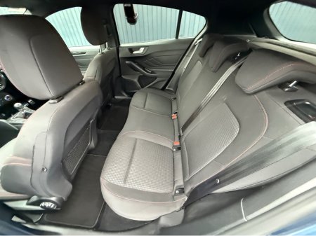 2020 Ford Focus ST-LINE - 1.5 DIESEL - MANUAL - 12M WARRANTY - CAR: 1685 €19,950 thumbnail