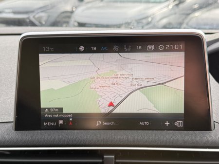 2018 Peugeot 5008 - thumbnail 27