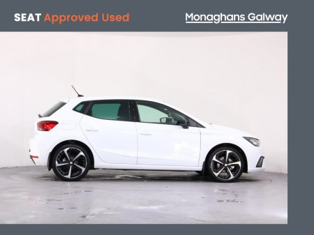 2025 SEAT Ibiza 1.0TSI FR SPORT AUTO 115HP €28,950