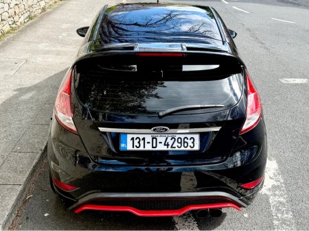 2013 Ford Fiesta - thumbnail 7