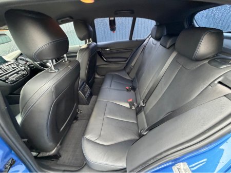 2019 BMW 1 Series M-SPORT - 2.0L DIESEL - AUTO - 12M WARRANTY - CAR: 1740 thumbnail