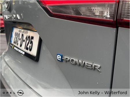 2023 Nissan Qashqai ePOWER QASHQAI SV auto €25,895 thumbnail