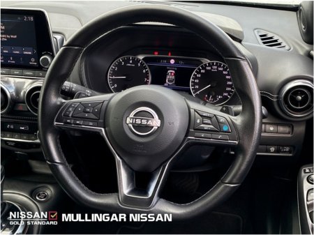 2024 Nissan Juke 1.0SVE Petrol Auto - Check out our Reviews €28,440