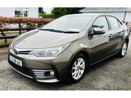 2017 Toyota Corolla D-4D 90 (1.4) Luna €11,995 thumbnail