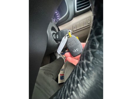 2019 Hyundai Tucson 2WD Executive €18,850 thumbnail