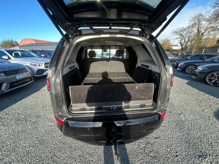 2018 Land Rover Discovery - thumbnail 26