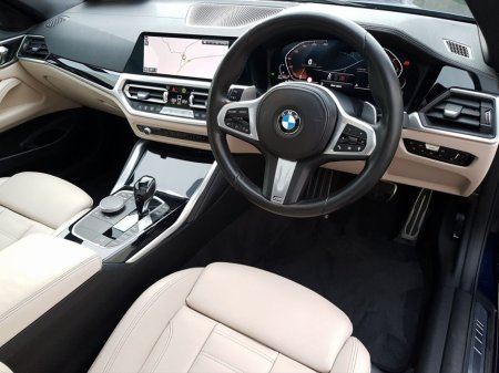 2021 BMW 4 Series 420d M Sport Pro €44,995 thumbnail