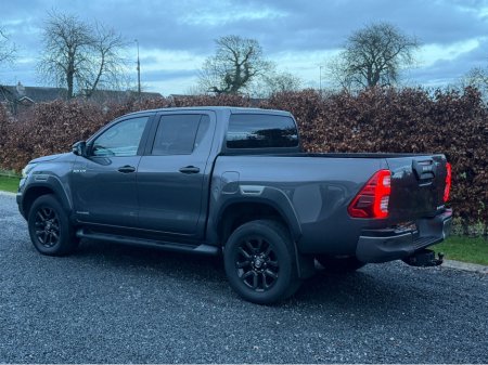 2021 Toyota Hilux 2021 Toyota Hilux Invincible X 2.8 Auto 5 Seat N1 €38,950