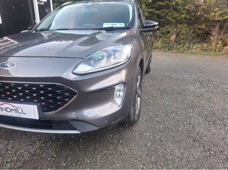 2023 Ford Kuga TITANIUM 2.5 PHEV 225 S6.2 CT 4DR €22,950