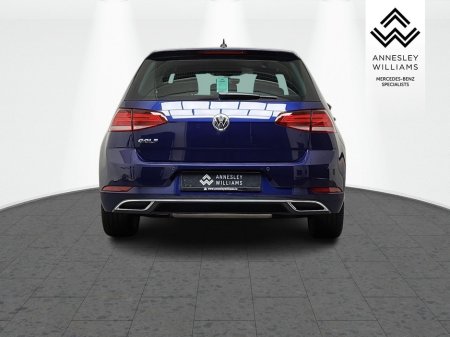 2020 Volkswagen Golf 1.5 TSI 150HP Highline €21,950 thumbnail