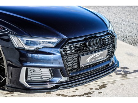 2018 Audi A6 - thumbnail 5