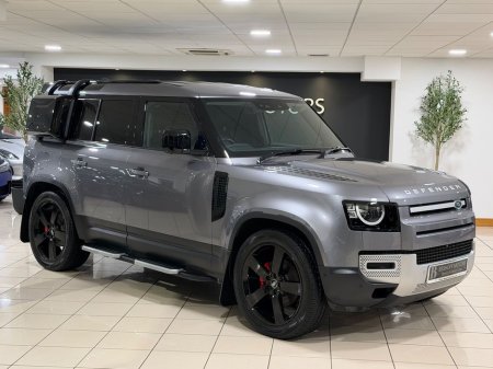 2023 Land Rover Defender 3.0 D300 COMMERCIAL 2 SEATER N1=LOW MILES//HUGE SPEC//1 OWNER=FULL LAND ROVER SERVICE HISTORY=TAILORED FINANCE PACKAGES AVAILABLE=TRADE IN'S WELCOME