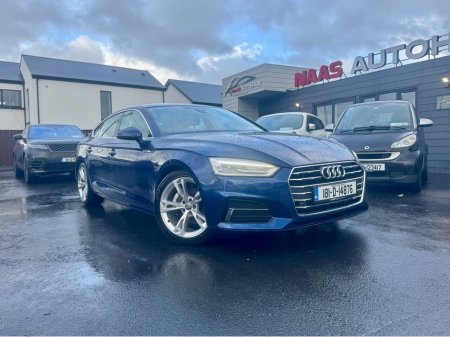 2018 Audi A5 Sportback | Diesel | Cream Leather | Massive Spec