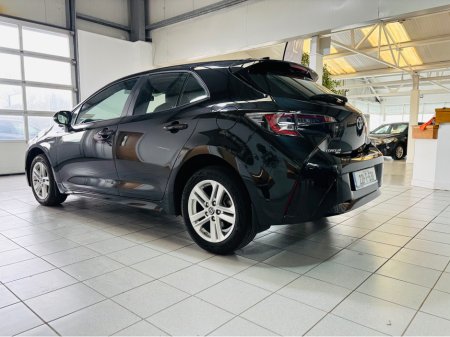 2022 Toyota Corolla HYBRID LUNA H/B 4DR AUTO €25,950