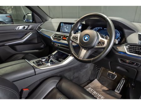 2022 BMW X5 xDrive45e M Sport €62,950 thumbnail