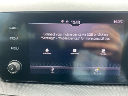 2022 Skoda Fabia STYLE 1.0 TSI 95HP €18,995 thumbnail