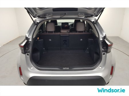 2020 Toyota Yaris Cross - thumbnail 17