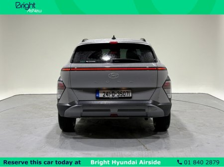 2024 Hyundai Kona ELEGANCE 5DR €30,950 thumbnail