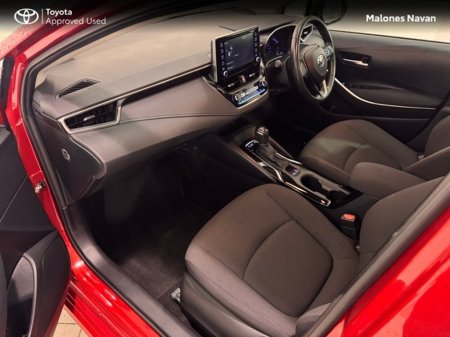 2022 Toyota Corolla COROLLA HYB LUNA SALOON €25,950 thumbnail