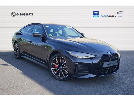 2022 BMW i4 EDRIVE40 M-SPORT PRO *** Upgraded 19 inch Alloys / M-Performance Calipers / Shadow-line *** €40,900