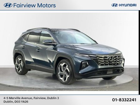2022 Hyundai Tucson - thumbnail 1