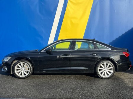 2020 Audi A6 2.0 TDI 40 AUTO // NEW NCT UNTIL 01/28 // LEATHER HEATED SEATS // APPLE CARPLAY €27,950