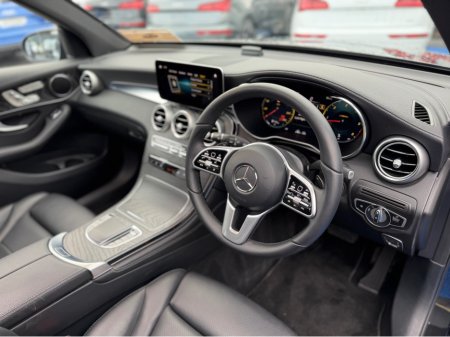 2020 Mercedes-Benz GLC Class AMG - 2.0L DIESEL - AUTO - 12M WARRANTY - CAR: 1778 thumbnail