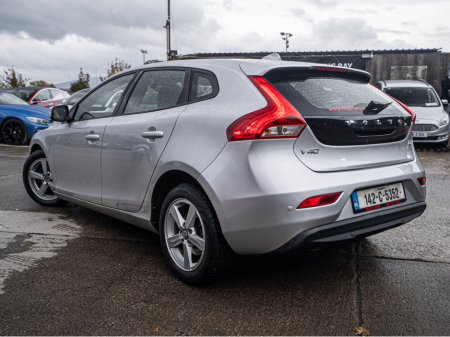 2014 Volvo V40 142 Volvo V40 1.6d/Belt done/FSH/Warranty €8,888