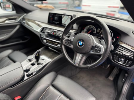 2018 BMW 5 Series M-SPORT - 2.0L DIESEL - AUTO - 12M WARRANTY - CAR: €28,950 thumbnail