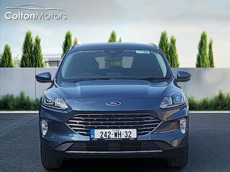 2024 Ford Kuga - thumbnail 4