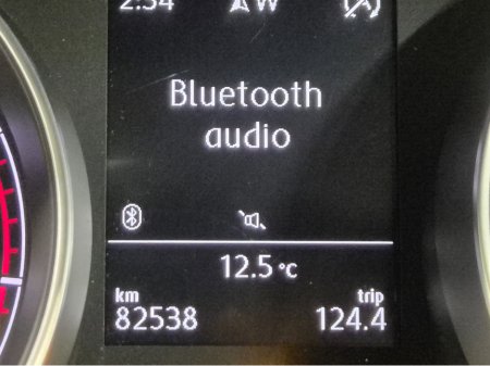 2016 Volkswagen Golf **HIGHLINE**ONLY 82000KMS**ALCANTARA SEATS**17" ALLOYS DIAMOND CUT**LANES ASSIST**KEYLESS ENTRY AND START**ADAPTIVE CRUISE CONTROL**DUAL ZONE CLIMATE CONTROL**REVERSE CAMERA**BLUETOOTH STREAMING €15,499 thumbnail