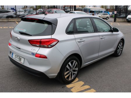 2017 Hyundai i30 - photo 5