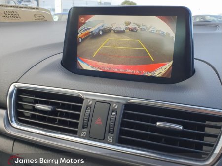 2017 Mazda Mazda3 2.2D 4DR (150ps) PLATINUM LS €10,950 thumbnail