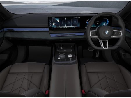 2026 BMW 5 Series 530e M Sport €74,495