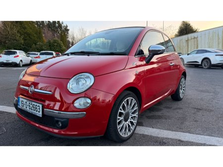 2015 Fiat 500  €8,500 thumbnail