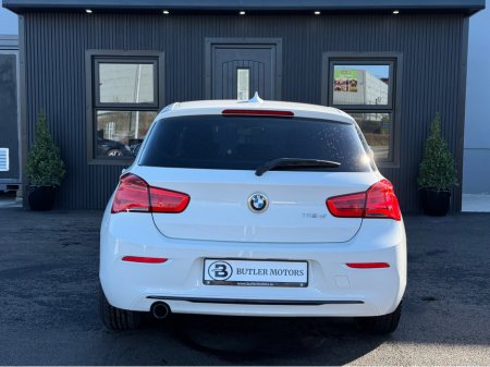 2017 BMW 1 Series - thumbnail 20