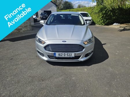 2016 Ford Mondeo - photo 6
