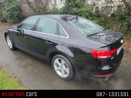 2016 Audi A4 1.4 TFSI SPORT 150PS 4DR €13,999 thumbnail