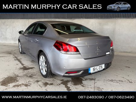 2016 Peugeot 508 - thumbnail 9