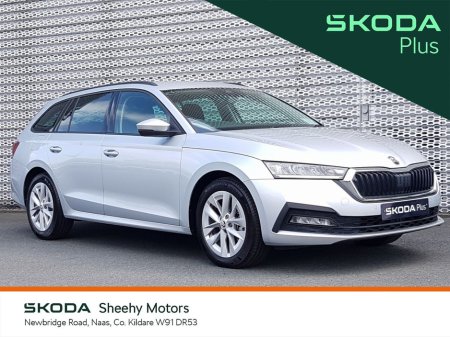 2024 Skoda Octavia OCTAVIA COMBI AMB 2.0TDI 115HP