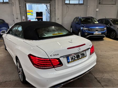 2014 Mercedes-Benz E Class E SERIES BLUETEC AMG SPORT 2DR AUTO AU €14,999 thumbnail