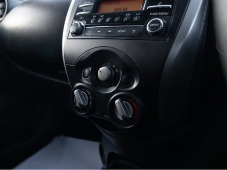 2013 Nissan Micra 1.2 VISIA 5DR 80PS €7,950 thumbnail