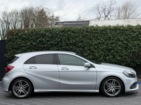 2016 Mercedes-Benz A Class - thumbnail 2