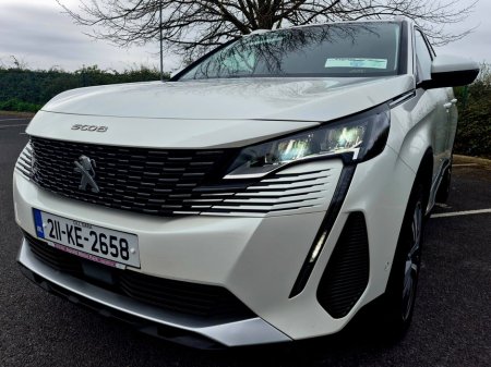 2021 Peugeot 5008 - thumbnail 4