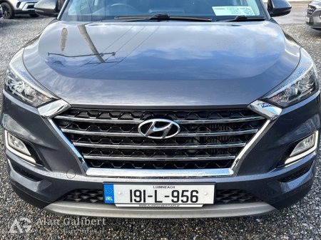 2019 Hyundai Tucson 1.6 Diesel COMFORT PLUS €18,995 thumbnail