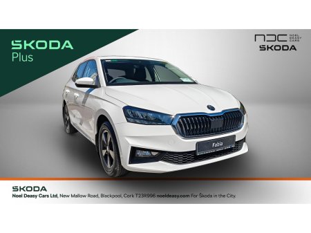 2025 Skoda Fabia ESSENCE 1.0 MPI 80HP * FREE EXTRAS* €23,950