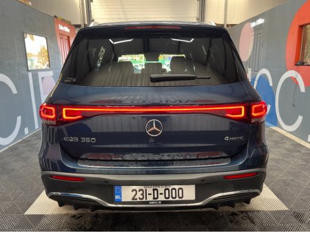 2023 Mercedes-Benz EQB - thumbnail 3