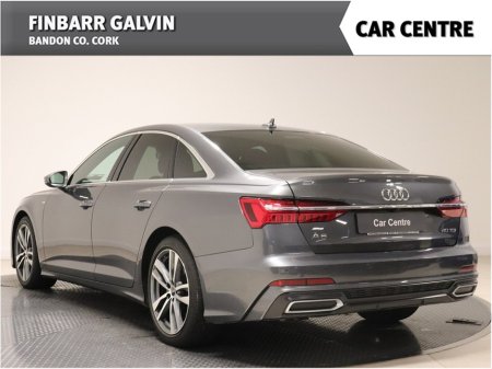 2022 Audi A6 40TDI 204HP S tronic S Line €44,950 thumbnail